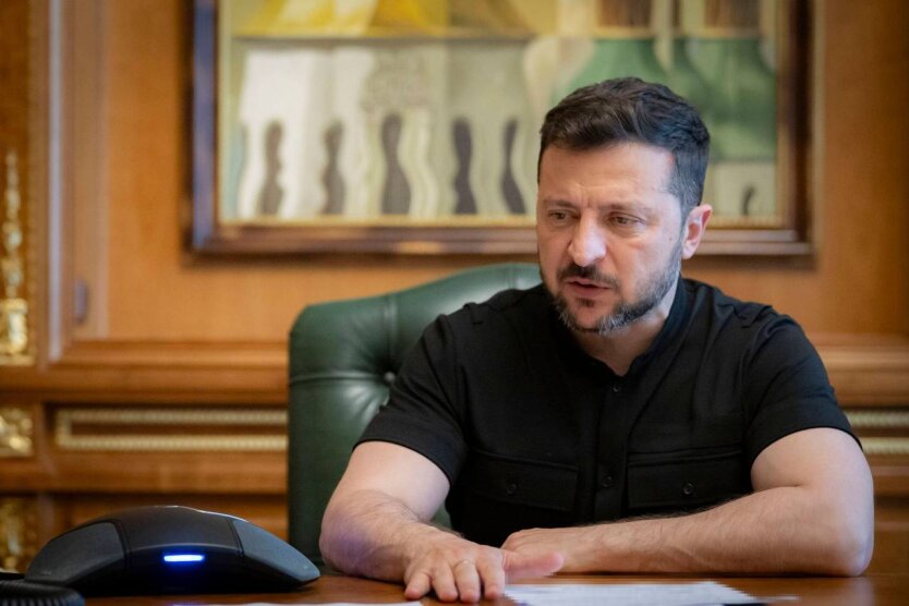 Zeleński: Putin gra w dyplomację i chce kontynuować wojnę