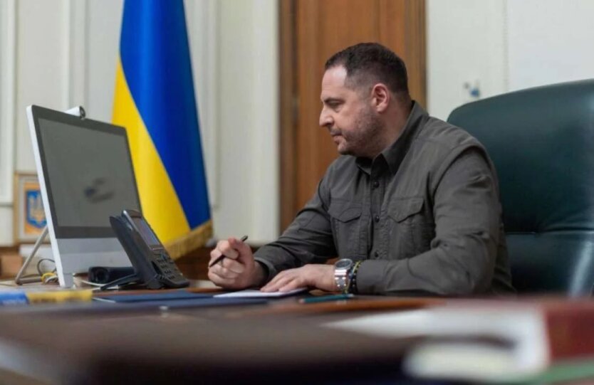 Ukraine is not ready for negotiations: Yermak revealed details of the conversation with advisors on the security of Western countries