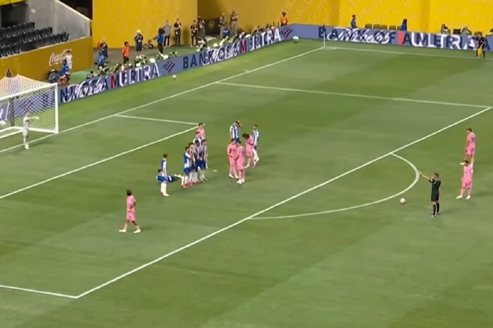 Messi zdobył fantastycznego gola na klubowych mistrzostwach świata (wideo)