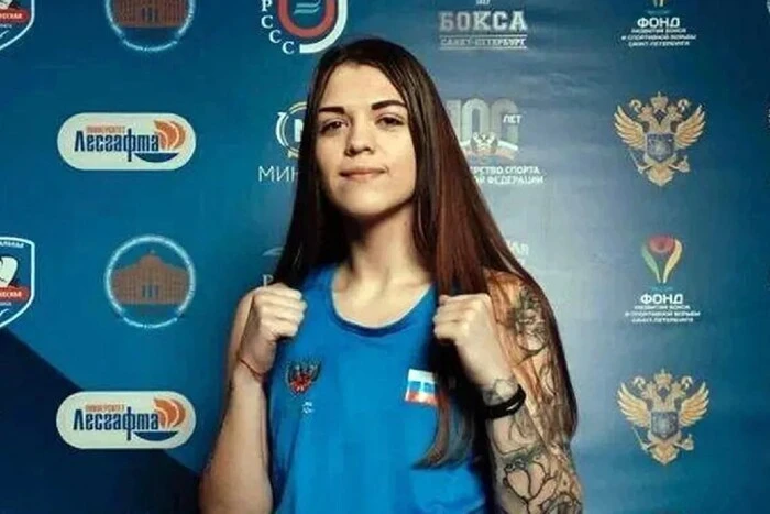Кримчанка, яка накурила орангутана вейпом, була вигнана з боксерського клубу