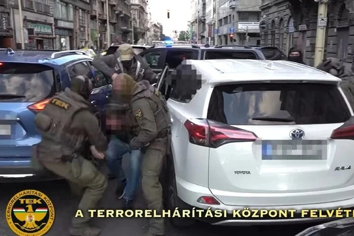 Skandal szpiegowski trwa: zatrzymano ukraińskiego byłego dyplomatę w Budapeszcie