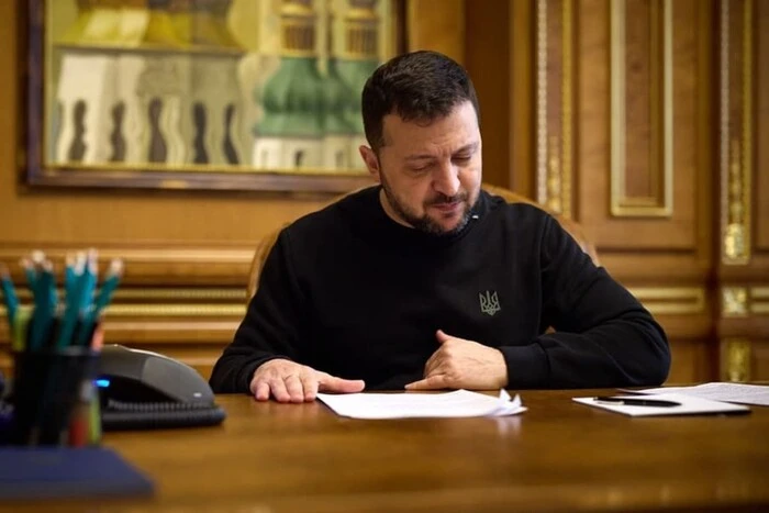 Zelensky signed a law for Ukraine's integration into the EU roaming space