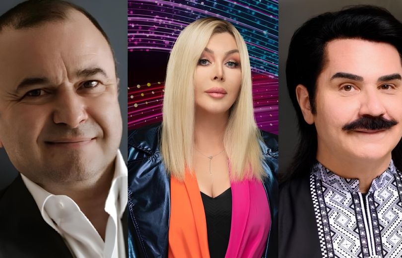 Українські співаки 90-х років: музичні ікони епохи