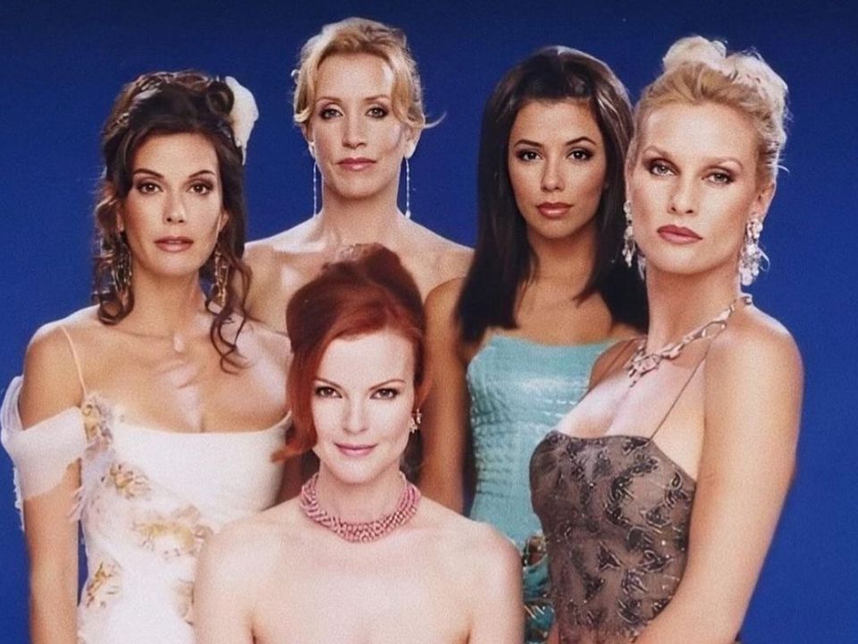 Die verzweifelten Hausfrauen Schauspieler - Hauptbesetzung der Serie und ihre Rollen