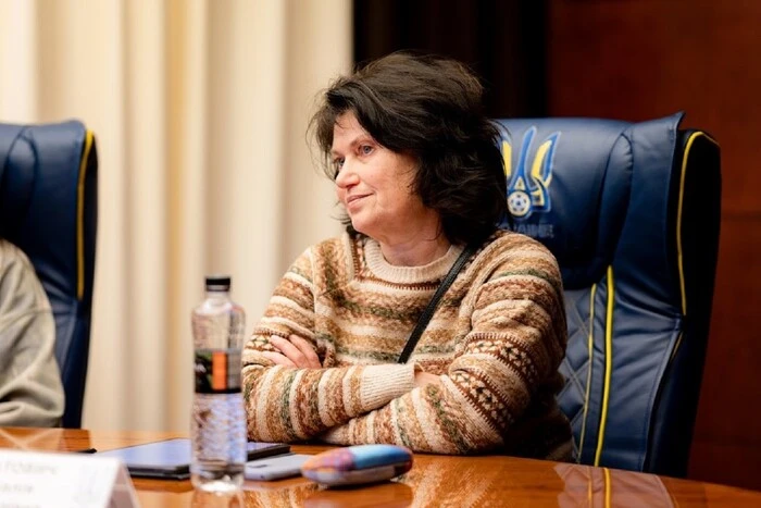 Тренерка дівочої збірної України з футболу розповіла про підготовку до Турнір розвитку