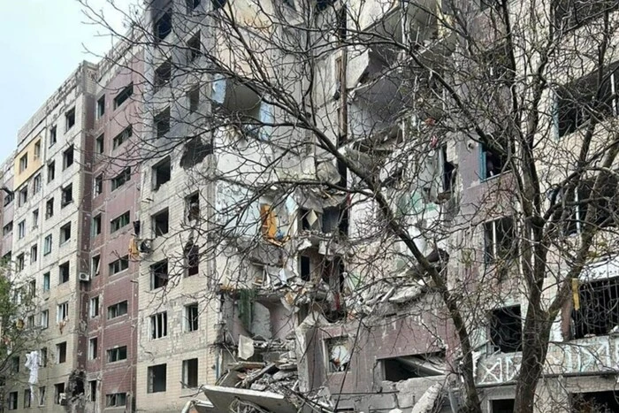 Російська авіабомба в Костянтинівці: поранені люди
