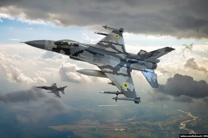 Гибель пилота F-16: полковник Воздушных сил объяснил, почему мог разбиться самолет