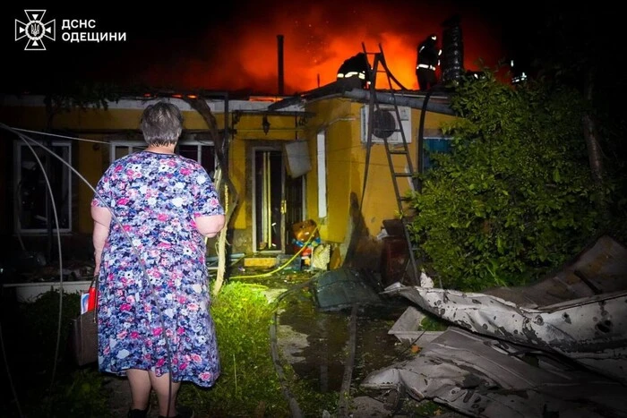 РФ атаковала Украину 322 воздушными целями: есть повреждения на 27 локациях