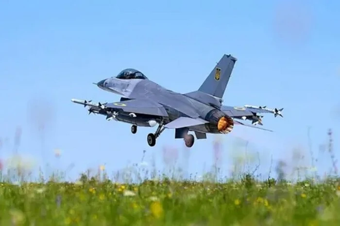 Украинские F-16 и Mirage подключат к «военному Wi-Fi» НАТО