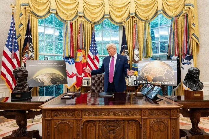 China hat ein Material entwickelt, das die Effektivität von Trumps 