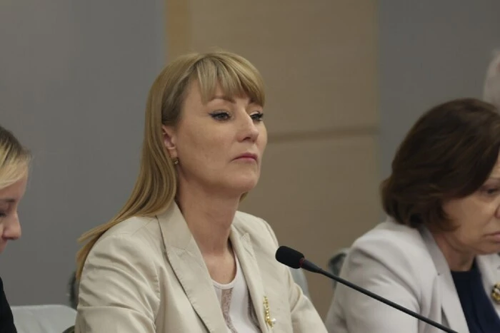 Posłanka Duma zorganizowała histerię z powodu działania litewskich pływaków
