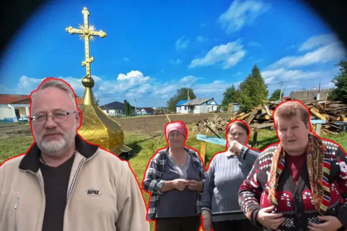 Мешканці Рівненщини пояснили, чому знесли церкву XVIII століття