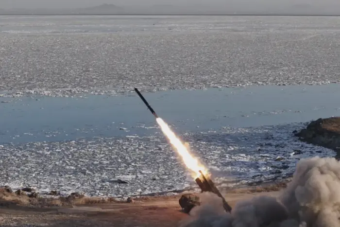 Північна Корея запустила крилаті ракети у Східне море
