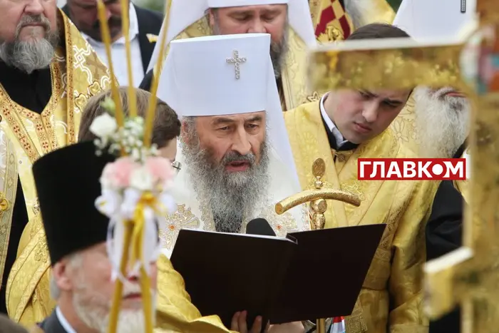 The head of the UOC MP Onufriy reacted to the decree on the deprivation of citizenship