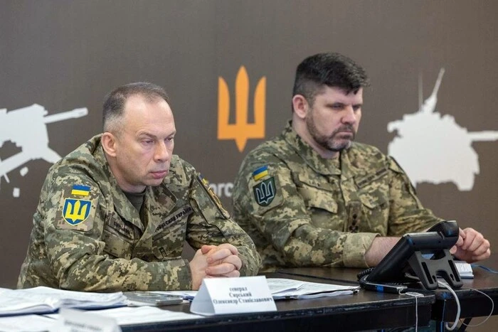 Сирский назвал количество пораженных целей на территории России