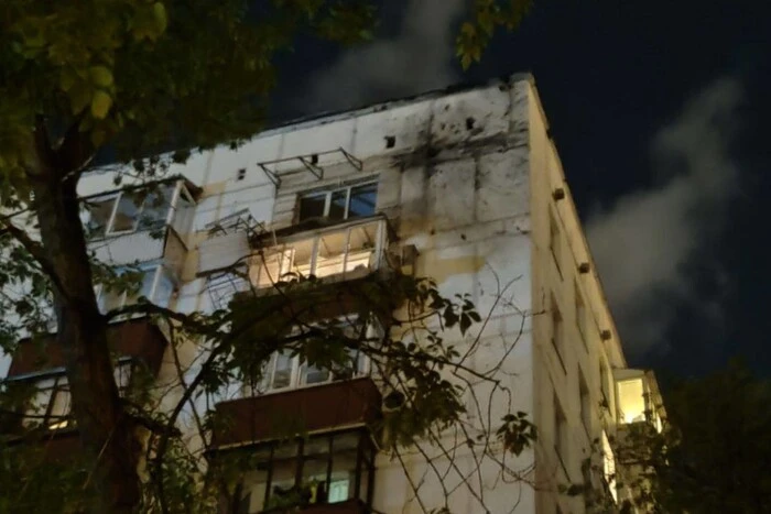 In Russland ertönten Explosionen: Moskau wurde von Drohnen angegriffen