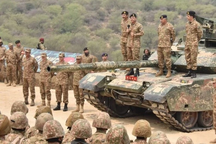 Pakistan określił warunek wstrzymania działań wojennych