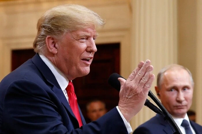 Гашек: Трамп помог России и Путину больше, чем любой другой политик в мире