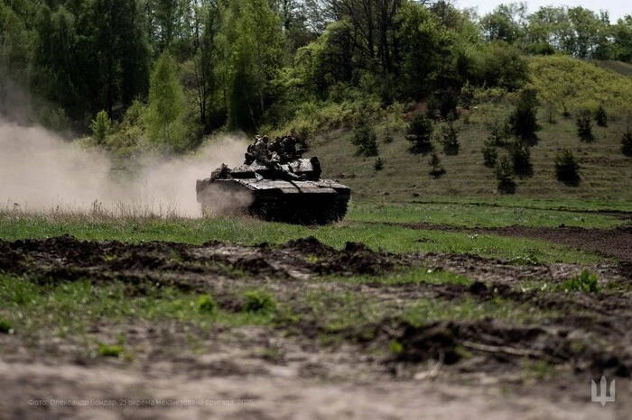 Линия фронта на 20 мая. Сводка Генштаба