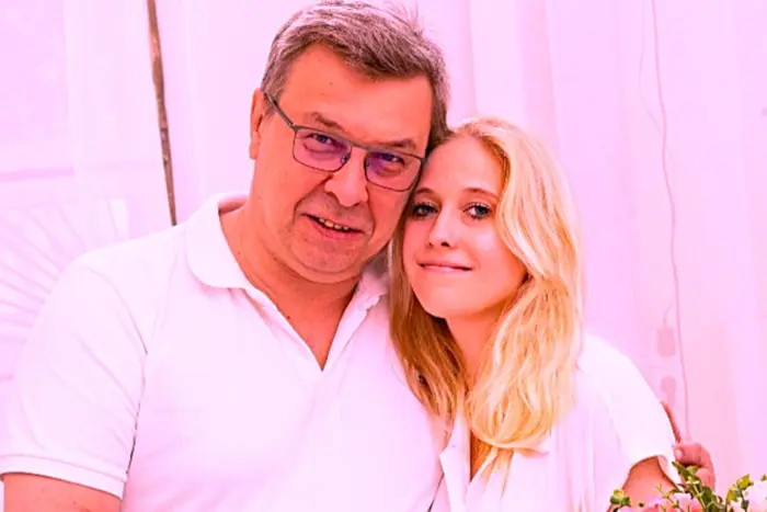 Produzent Jagolnyk erzählte, wie er seine neue Frau kennengelernt hat