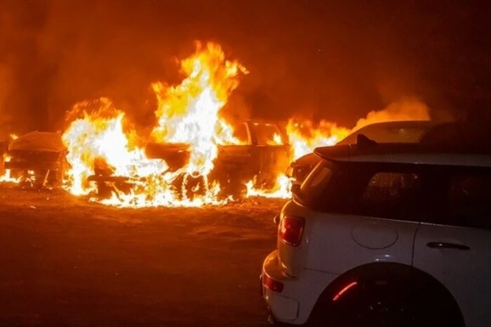 In Kherson region, a car with 'Kadyrovites' exploded – GUR