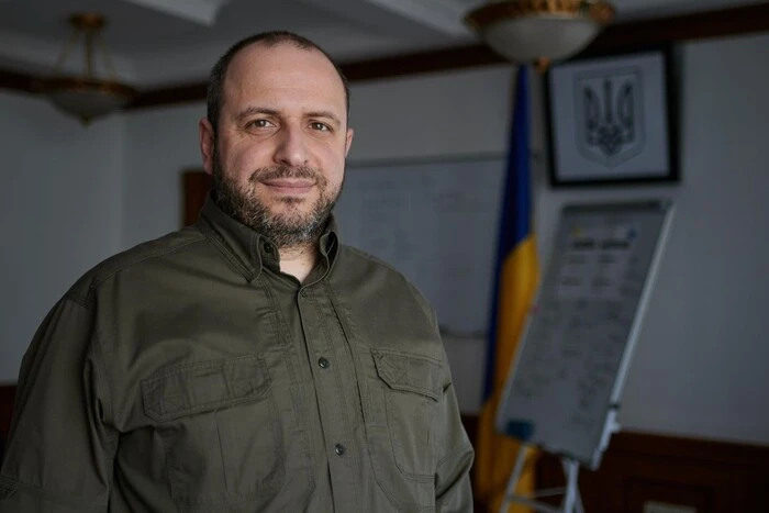 Die Ukraine hat Russland ein Dokument über den Waffenstillstand übergeben
