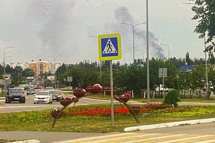 Силы обороны атаковали завод по производству ударных БПЛА в Татарстане