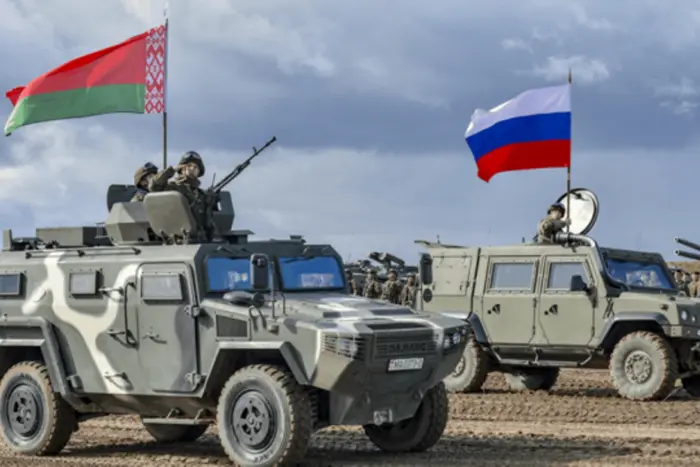 Ударний кулак Росії проти Балтії та Польщі