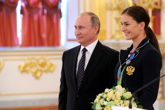 Putins Vertrauensperson nimmt an den Fechtweltmeisterschaften teil