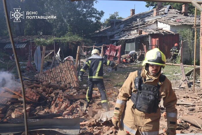 Attack on the buildings of the TCC in Poltava: updated data on the victims