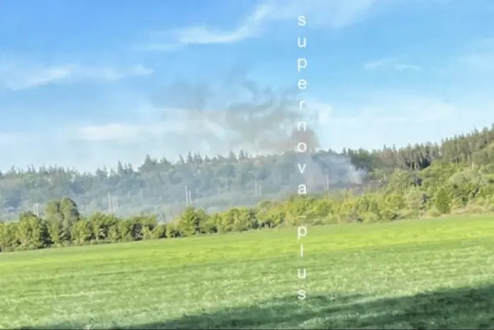 В Белгородской области подорвался поезд