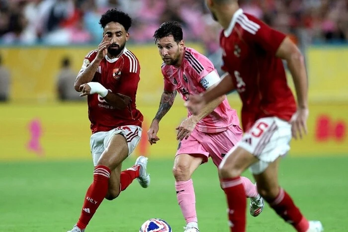 Der Klub-Weltmeisterschaft begann ohne Tore: 'Al Ahly' und 'Inter Miami' spielten unentschieden