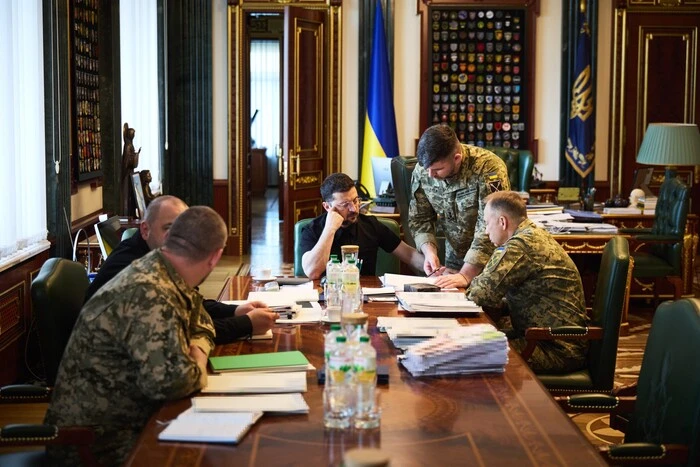 Зеленський розповів про успіхи Сил оборони на Сумщині
