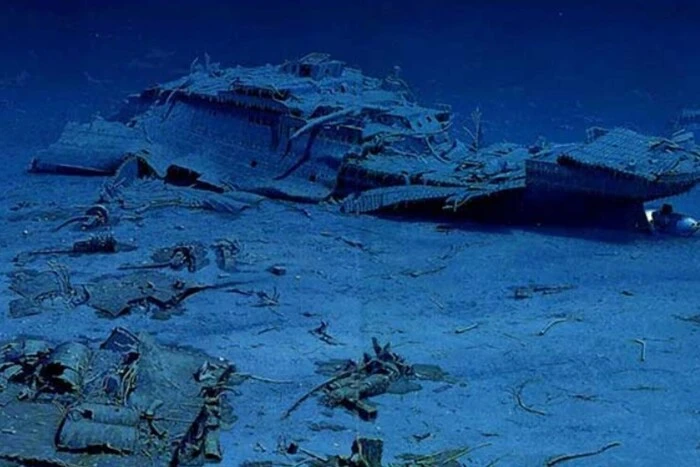 Biologe erzählt von dem wertvollsten Paket, das an Bord der 'Titanic' verloren ging