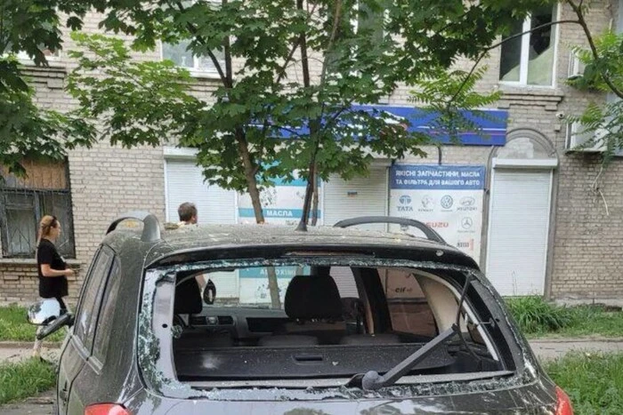 Masowe ataki rakietowe i 'shahedów' na Charków i Dniepr: najważniejsze wydarzenia nocy