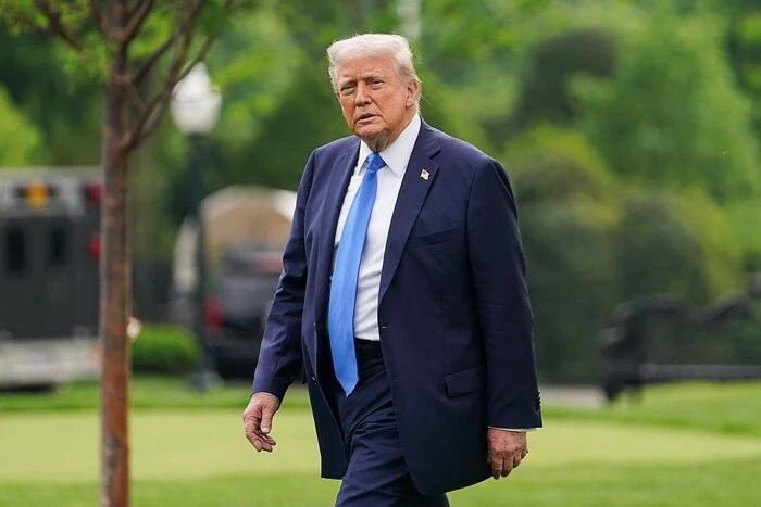 Подарунок для Трампа: розкішний літак