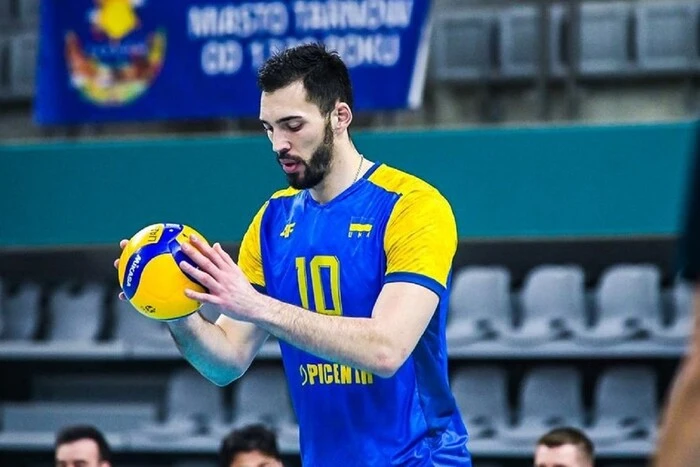 Captain of the Ukrainian national volleyball team named the team's objectives for the Nations League