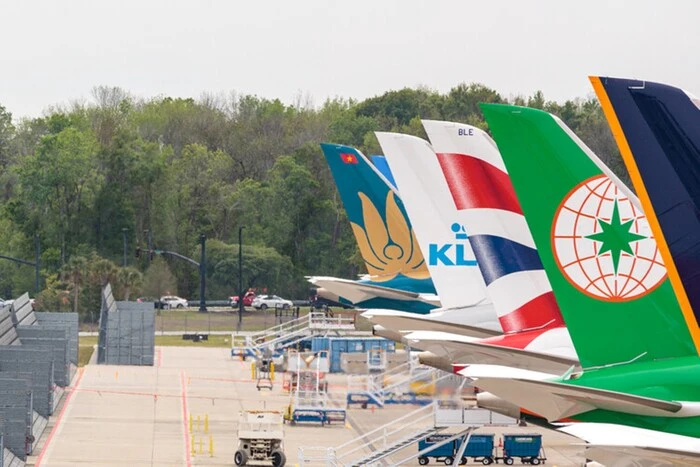 Die russische Blockade von Flugzeugen kostet die Versicherer über 1 Milliarde Dollar
