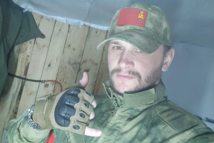 Był dowódcą jednostek specjalnych. Na Kursk ZSiU zlikwidowali mistrza świata