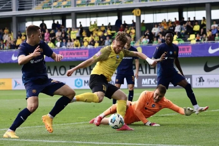Odbędą się pierwsze mecze play-off o miejsca w UPL