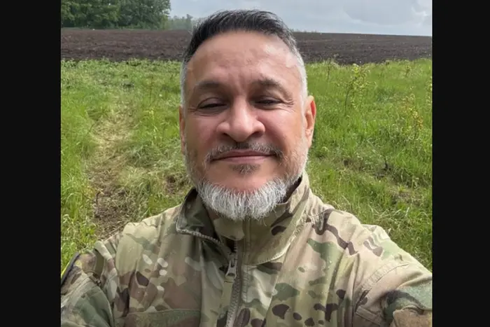 I will become part of the army. Jimenez-Bravo appeared in military uniform (photo)