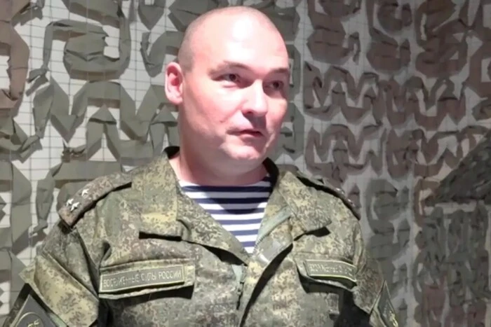 ВСУ ликвидировали заместителя командующего ВМФ России