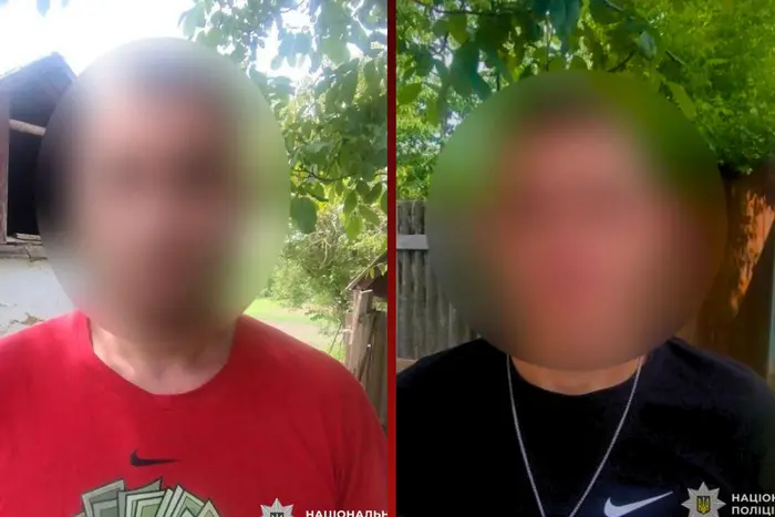 In Winnyzja haben zwei Männer einen Mitbewohner entführt und gefoltert