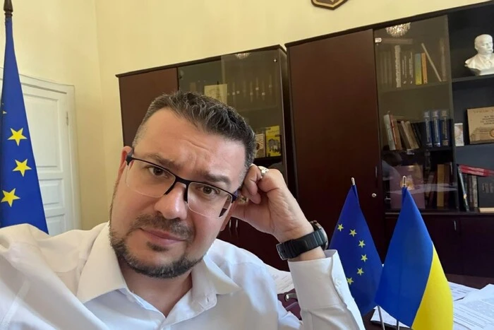 Nowo mianowany szef Ukraińskiego Instytutu Pamięci Narodowej wyjaśnił, dlaczego boi się go Moskwa