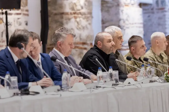 Negotiations in Istanbul, Zelensky's visit to Albania. Main news for May 16
