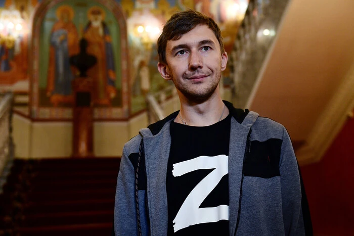 Verräter Karjakin prognostizierte, wann die Russen unter ihrer Flagge zu internationalen Turnieren zurückkehren werden