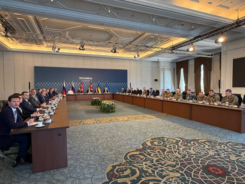 The full text of the Russian memorandum has been published: 31 points with demands and 2 scenarios for a ceasefire