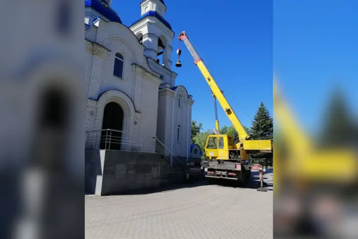 Из храма ПЦУ в Костянтинівке эвакуировано церковное имущество
