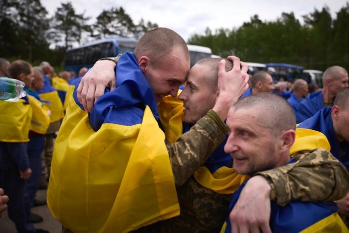 Координационный штаб рассказал, где Россия удерживает украинских пленников