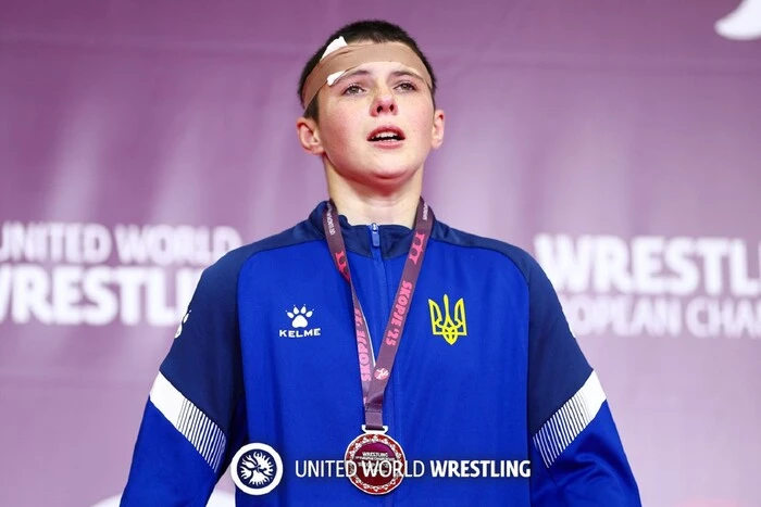 Ukraińskie zapaśniczki zdobyły cztery medale na Mistrzostwach Europy U17